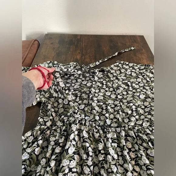 En Saison floral print Midi Dress - Picture 16 of 16